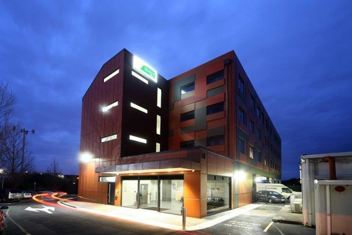 Quest Albany Serviced Apartments Auckland Facilités photo