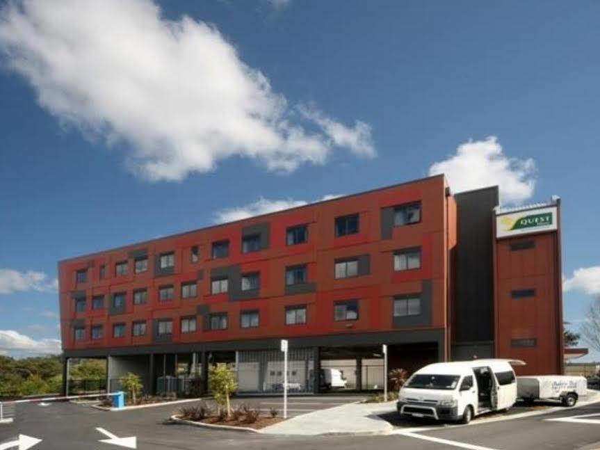Quest Albany Serviced Apartments Auckland Extérieur photo