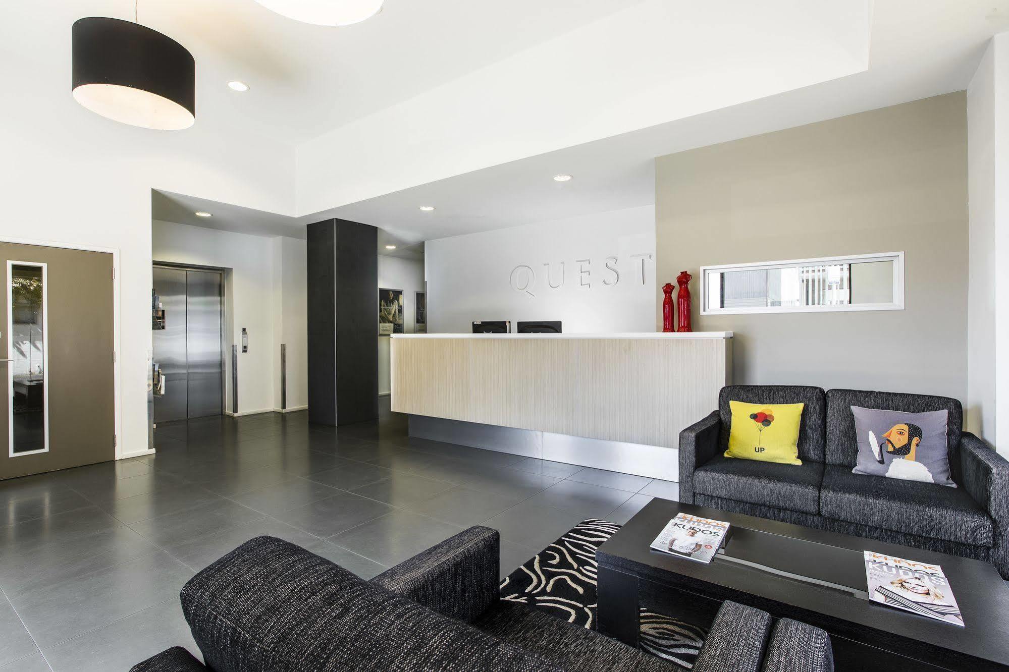 Quest Albany Serviced Apartments Auckland Extérieur photo