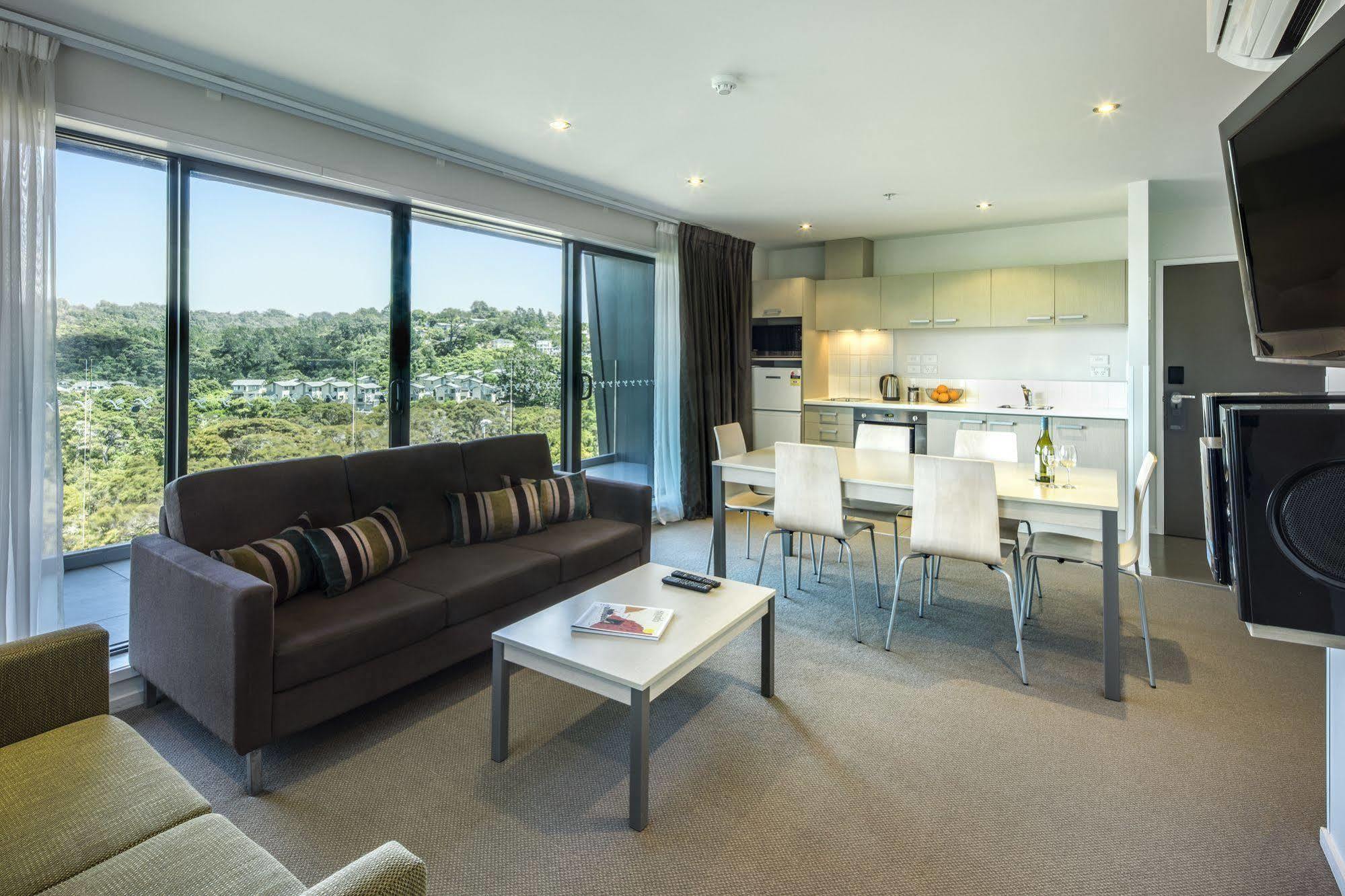 Quest Albany Serviced Apartments Auckland Extérieur photo