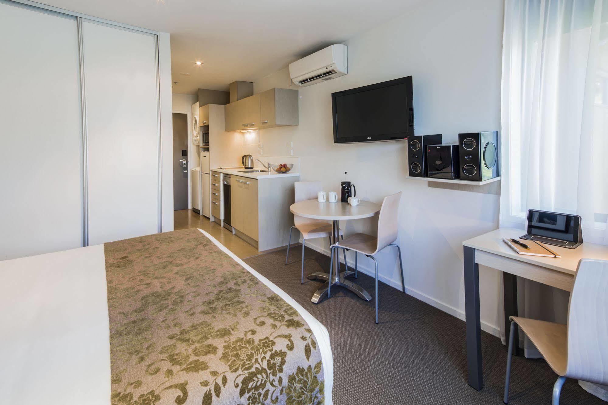 Quest Albany Serviced Apartments Auckland Extérieur photo